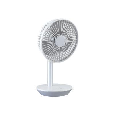 China It is easy to carry outdoor use Guangzhou fast delivery 3 blades 5 volt overload protection small electric fan for sale