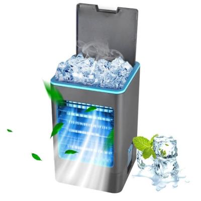 China Water Tank Capacity: 650ml Home Used Personal Portable Arctic Small Bladeless Air Cooler for sale