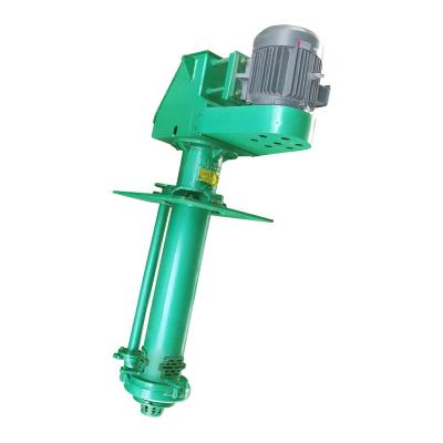 China Automotive Industry High Quality Submerged Pump For Suction Solid Particles From Well for sale