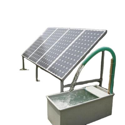 China Irrigation and Agriculture River Water Pump 1HP Residential Solar Pool Pump for sale