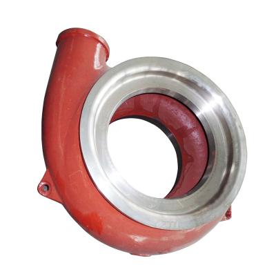 China Impeller And Throat Pump Parts TWR Slurry Pump High Efficiency Anti Abrasion Abrasion Resistant / Corrosion Resistant Bush for sale