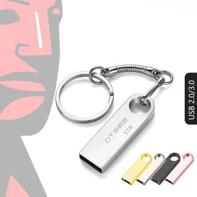 China Flash Metal Pen Drive Stick 2GB 4GB 8GB 32GB 16GB 64GB Metal 3.0 Mini Usb 2.0 Custom Logo Drive Pendrive For Kingston for sale