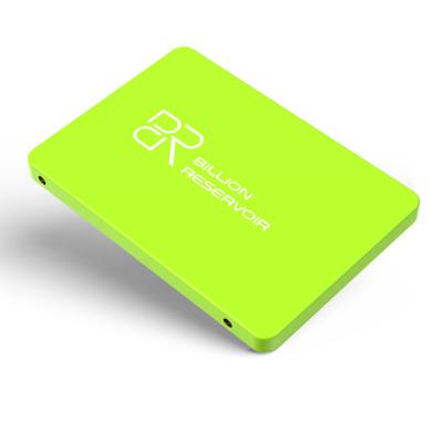 China Hot Selling SSD 60GB 120GB 128GB 240GB 256GB 360GB 512GB 1TB Sata 3 2.5 Inch SSD Hard Disk Drive For Laptop Computer for sale