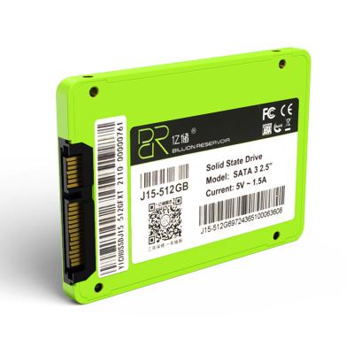 China Wholesale 2.5 Inch 2TB BR SSD Hard Drive Sata 3.0 OEM 60GB 120GB 128GB 240GB 256GB 360GB 512GB 1TB 2TB 4TB SSD for sale