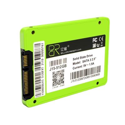 China Fast SSD Read And Write 2.5 Inch Sata 3 Inch HDD Hard Disk Disco Duro OEM Hard Drive 1tb 2tb External SSD For Laptop PC for sale