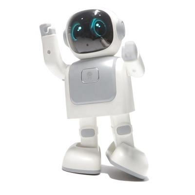 China Toy New Battery Operated Intelligent Remote Control Children's Mini Toy Music Dancing Robot, Intelligent Artificial Intelligence Technology for sale