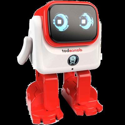 China Battery Operated Humanoids Remote Control Smart Portable Intelligent Portable Children Toy Robot Educational Toy Dancing Robot for sale