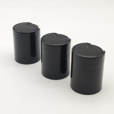 China Non Spill Environmental Friendly Heat Press Top Cap 24/415 Disc Cap 24/415 Disc Materials 28mm Top Caps for sale