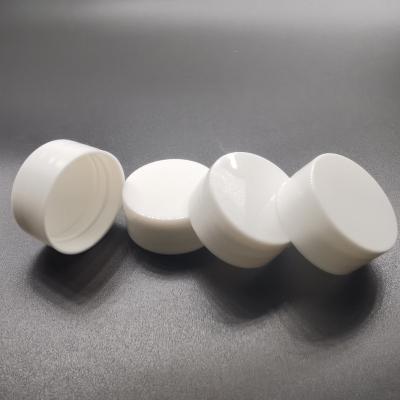 China Non Spill Plastic Capsule Customized Sprinkle Soda Juice Milk Plastic Caps 18mm 28mm 38mm for sale