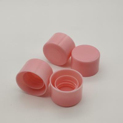 China Non Spill Competitive Price China Supplier 20/410 PP Plastic Caps For Water Bottle for sale