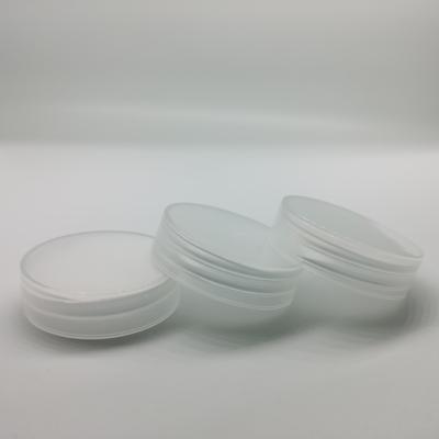 China Non Spill Plastic Mineral Water Bottle Pet Preform Caps 38/400 Cup Screw Lid Cap for sale