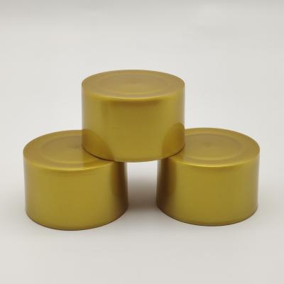 China Non spill production and sales of hair care and maintenance products 12mm plastic screw cap for sale