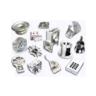 China Industrial Equipment OEM 3 Axis Custom Mechanical Part Metal Prototype CNC Milling CNC Milling Aluminum Machining Parts for sale