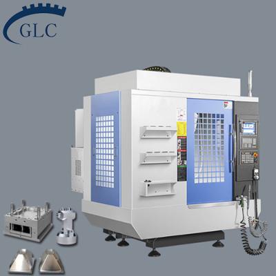 China High Quality Hotels CNC 3 Axis Milling Machine VMC Vertical Machining Center for sale