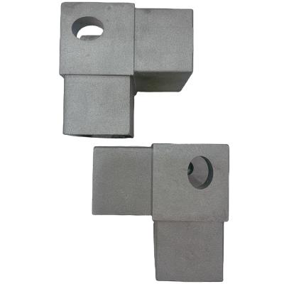 China Gasket Connect PLINTH CORNER (ALUMINUM ALLOY) for sale