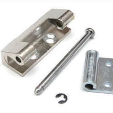 China Customized Electric Cabinet Hinge for sale