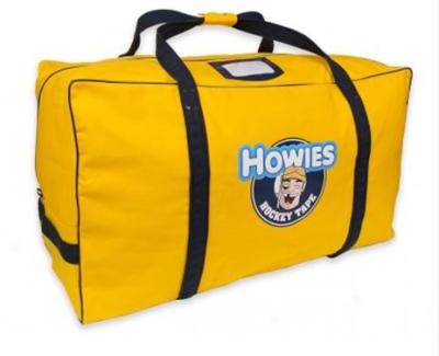 China Hockey Sports Hockey Equipment Bag Hot Selling Large Size Duffel Bag for sale