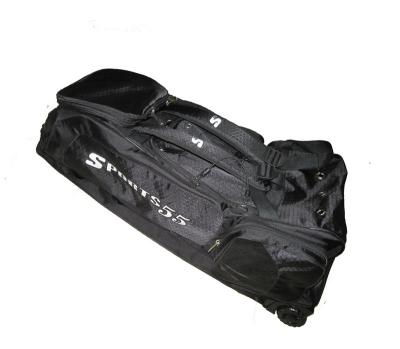 China Outdoor Baseball Batting Sports Baseball Baseball Bat Backpack Bomber Equipment Wheeled Bag for sale