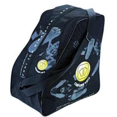 China SKIBOOT Fashion Ski Boot Bag Hand Carry Luxury Snowboard Ski Backpack Package Ski Boot Bag Snowboard Bag for sale