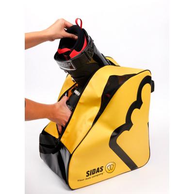 China SKIBOOT Fashion Ski Boot Bag Hand Carry Luxury Snowboard Ski Backpack Package Ski Boot Bag Snowboard Bag for sale