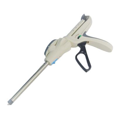 China Plastic Precision Surgery Gynecology Surgical Instrument Cutter Abdominal Disposable Endoscopic Stapler for sale