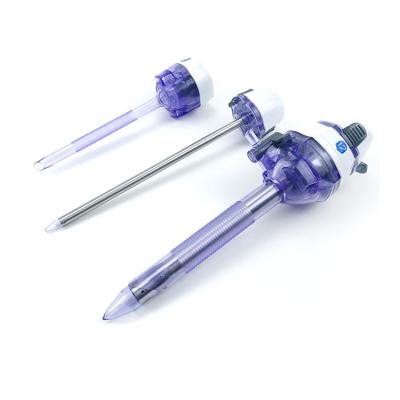 China TRUE Disposable Precision for Disposable Trocar Laparoscopic Endoscopic Surgery and Cannula for sale