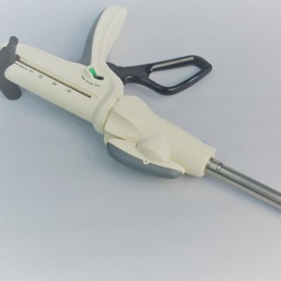 China Disposable Endoscopic Operation Medical Endoscopic Linear Cutter Stapler With Cartridge Reloading Units for sale