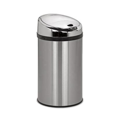 China China Sustainable Guangdong 30L Auto / 40L / 42L / 50L Stainless Steel Sensor Bin for sale