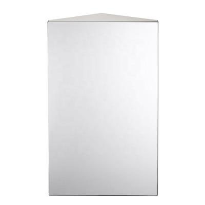 China Modern Manufacturer Supply Classic Bathroom Stainless Medicine Mirror Cabinet for sale