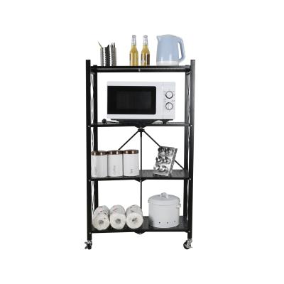 China Storage Racks New Space Saving Racks Multifunctional House Accessories Shelf Metal Living Nordic Home Kitchen Tools Storage for sale