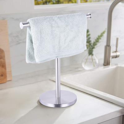 China Viable Win Kitchen Stainless Steel Towel Rack Hot Selling Hand Towel Rack for sale