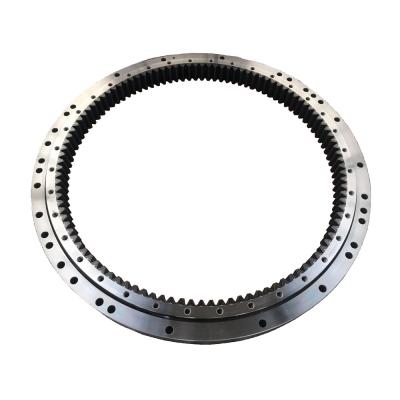 China Ring Four Point Single Row Contact Ball Slewing Bearing Group For Different Fields In Different Countries for sale