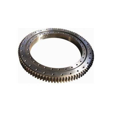 China Factory direct sales four point contact slewing ring swing bearing single row cross roller slewing bearing for sale