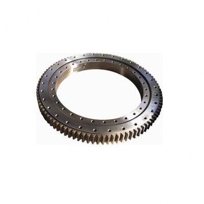 China Four Point Contact Direct Selling Ball Bearing Single Row Cross Roller Slewing Bearing for sale