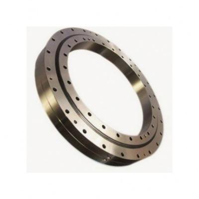 China Four Point Contact Good Price Slewing Ring Bearing Bearing Four Single Row Contact Ball Slewing Point With Gear And Electric Motor for sale