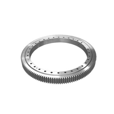 China Wholesale Price Four Point Contact Double Row Different Diameter Ball Slewing Bearing Slewing Bearings for sale