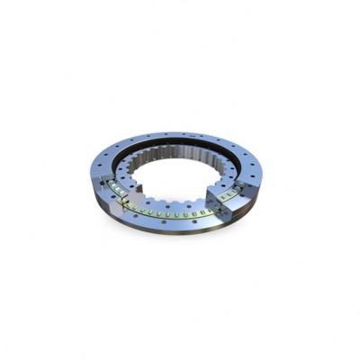 China Four Point Contact High Performance Slewing Bearings 1000mm Three Row Cylindrical Roller Slewing Bearing for sale