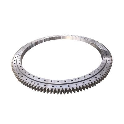 China High Quality Four Point Contact Long Durability Precision Slewing Ring Bearing for sale