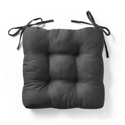 China 2022 New Design Artificial Canvas Square Chair Sofa Upholstery Soft Cushion Cushion Pillow Anti-static for sale