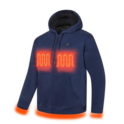 China Waterproof enthusiast hoodie with battery pack hoodie waterproof enthusiast battery vest for sale