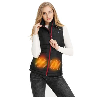 China 2021 Fashion Waterproof High Quality Passionate Vest Continuing Warming Passionate Vest For Women for sale