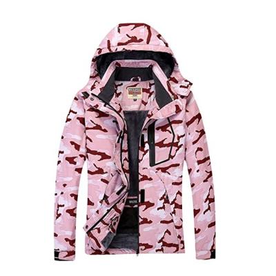 China 2022 Hot Selling Women's Snowboard Jacket Ski Jacket Woman Anti-pilling Jackets And Coats On Amazon for sale