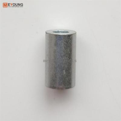 China End Stop Sleeve Attachment For Gym Cable Wire #5031 15*8.5mm for sale