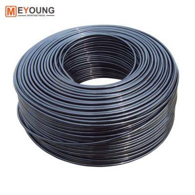 China Gym Cable Wire Rope Accessories Gym Cable Ends Replacement Fitness Equipment Spare Parts 5051 for sale