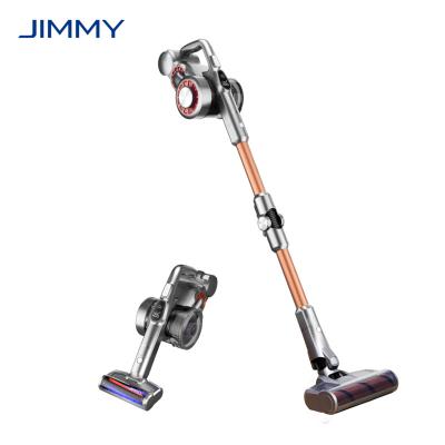 China Household JIMMY H9Pro 200AW Suction LED Display Stick Vacuum Cleaner Handheld Cordless Vacuum Cleaner for sale