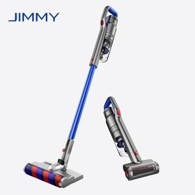 China JIMMY JV63 450W Time Handheld Cordless Vacuum Cleaner Big Stick Household Long Suction Time With Water Tank for sale