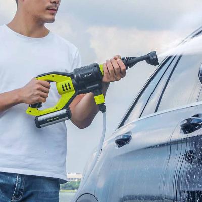 China Portable JIMMY JW31 DC 12V High Pressure Car Washer Car Washer for sale