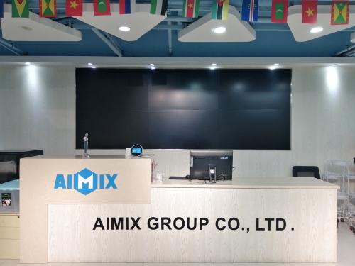 Verified China supplier - Aimix Group Co., Ltd.