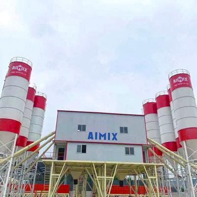 China Building Material Shops Preferred Price Factory Concrete Mixing Batching Plant Concrete Mixing Plant For Sale for sale