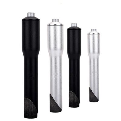 China 22.2/28.6 Bicycle Handlebar Fork Stem Aluminum Bicycle Rise Up Supplement Head Up Adapter Different Diameter Aluminum Alloy Core for sale